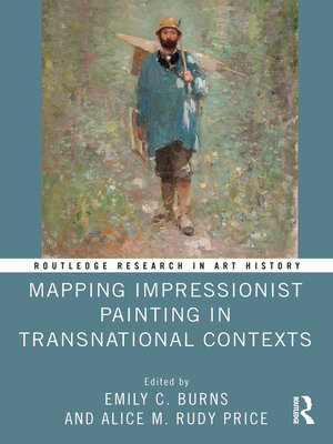 cover image of Mapping Impressionist Painting in Transnational Contexts